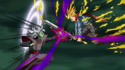 Trunks Vs Zamasu