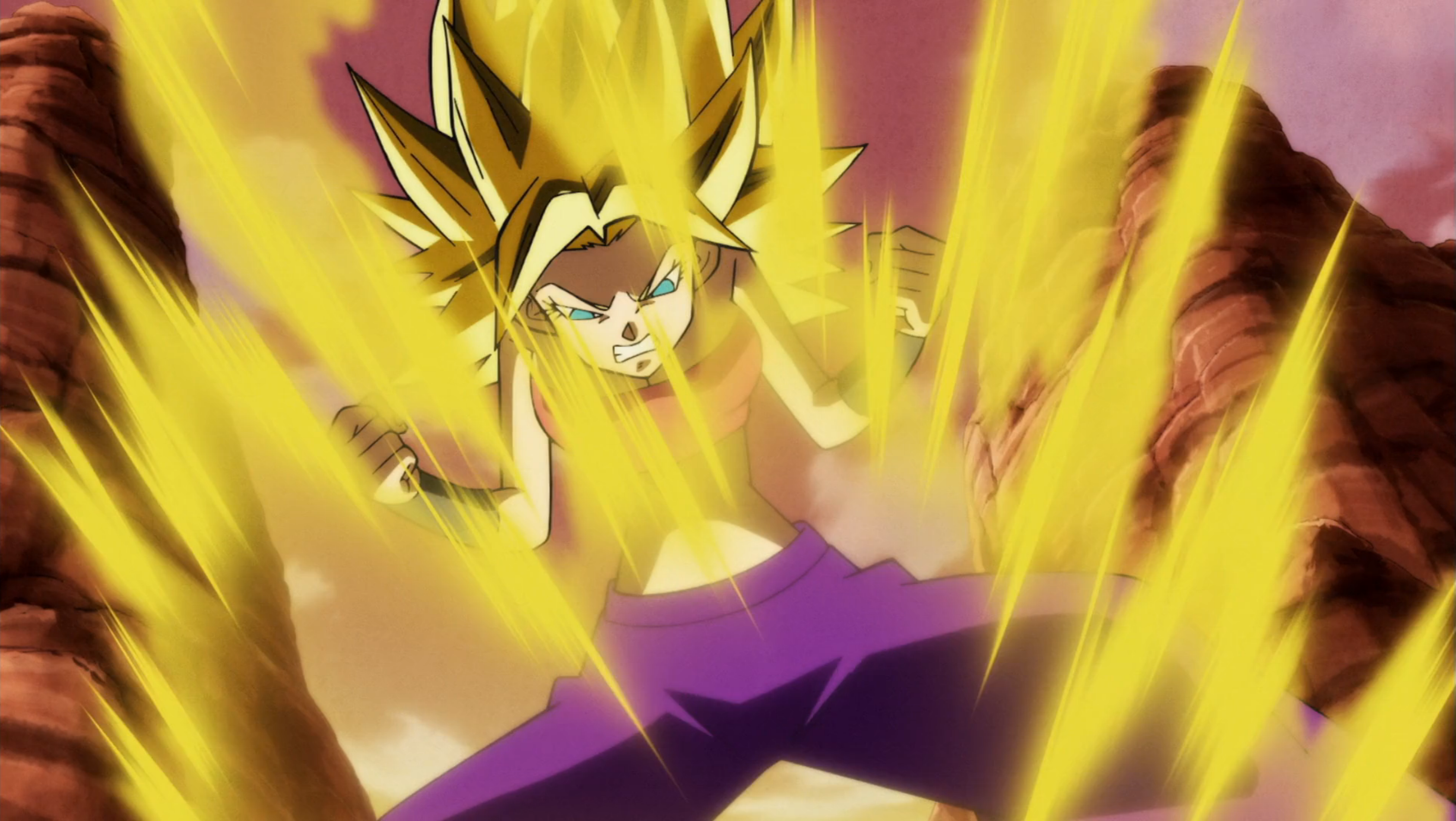 Caulifla, Wikia Liber Proeliis