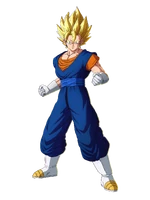 Super Saiyan Vegetto in Dragon Ball: Sparking! ZERO.