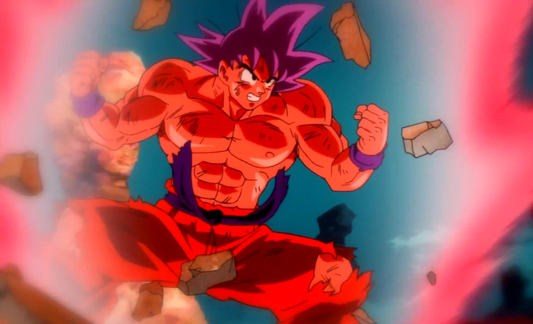 Son Goku ( Dragon Ball Z ), Wiki Multiversologia