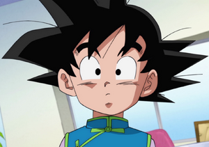 Goten, Dragon Ball Wiki