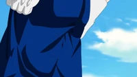 Vegetto in the Dragon Ball Heroes Mission 5 trailer.