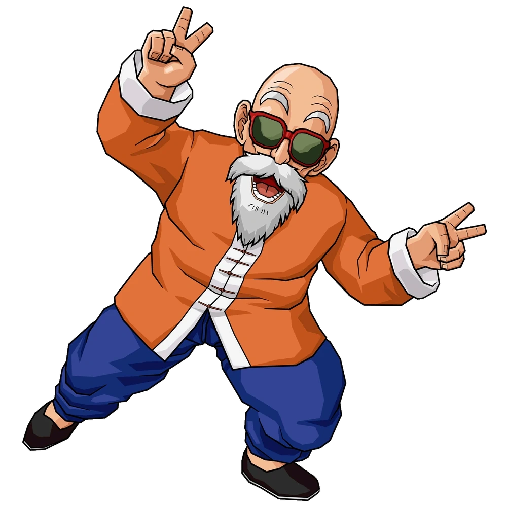 Kame-Sennin/Game Gallery | Dragon Universe Wiki | Fandom