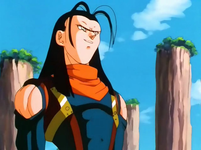 Android No.17 Universe Survival Saga (Exclusive) - Dragon Ball