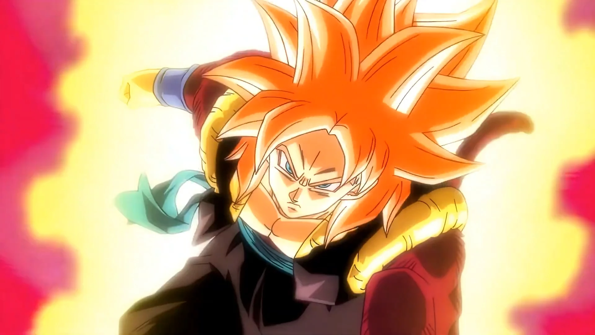Gogeta | Dragon Universe Wiki | Fandom