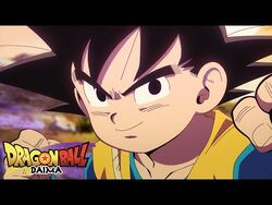 Dragon Ball DAIMA” Climax Trailer - YouTube