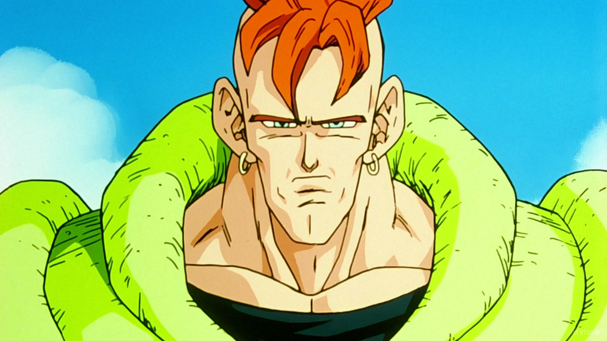 Dragon Ball Z: Why Android 16 Wasn't Revived