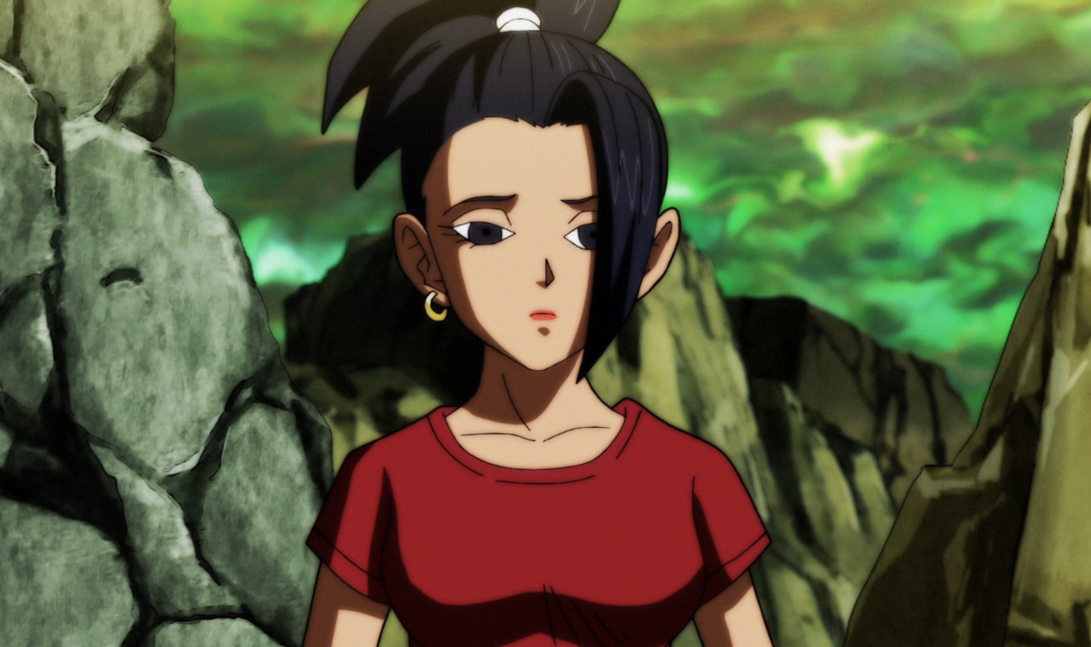 Caulifla and Kale - Wikipedia