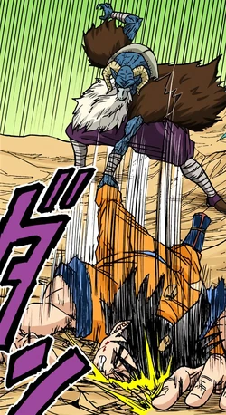 Moro/Manga Gallery | Dragon Universe Wiki | Fandom