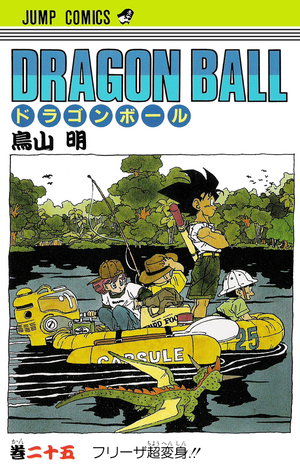 DRAGON BALL Vol. 24 - Japanese Please