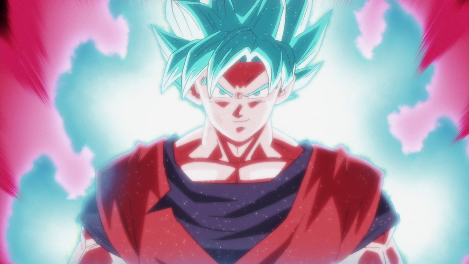 Super Saiyan Blue, Dragon Universe Wiki