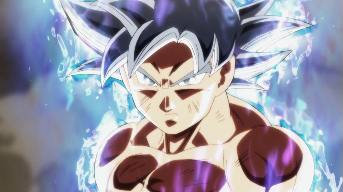 Ultra Instinct | Dragon Universe Wiki | Fandom Ultra Instinct | Dragon Universe Wiki | Fandom