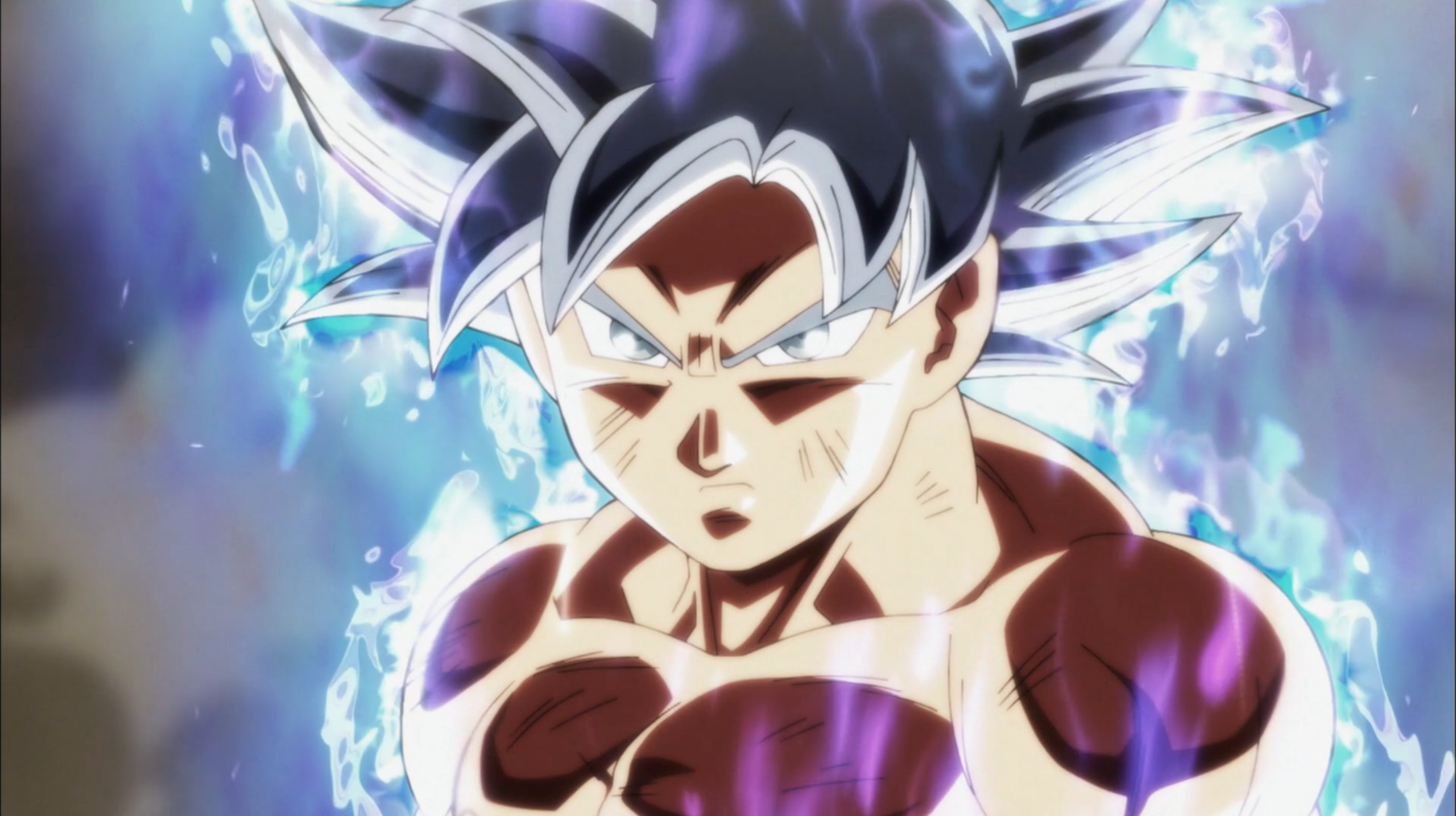 Гоку Ultra Instinct. Драгонболл супер ультра инстинкт. Goku Ultra Instinct. Джирен ультра инстинкт.