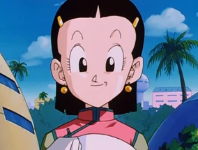 Chi-Chi (GT) | Dragon Universe Wiki | Fandom