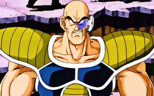 Nappa, Dragon Ball Wiki