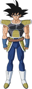 Bardock.