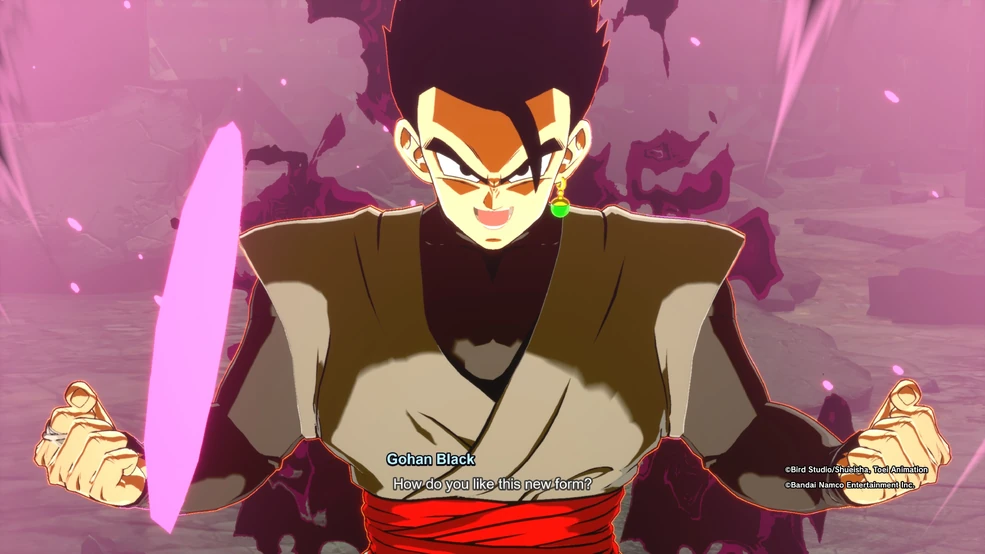 Zamasu | Dragon Universe Wiki | Fandom