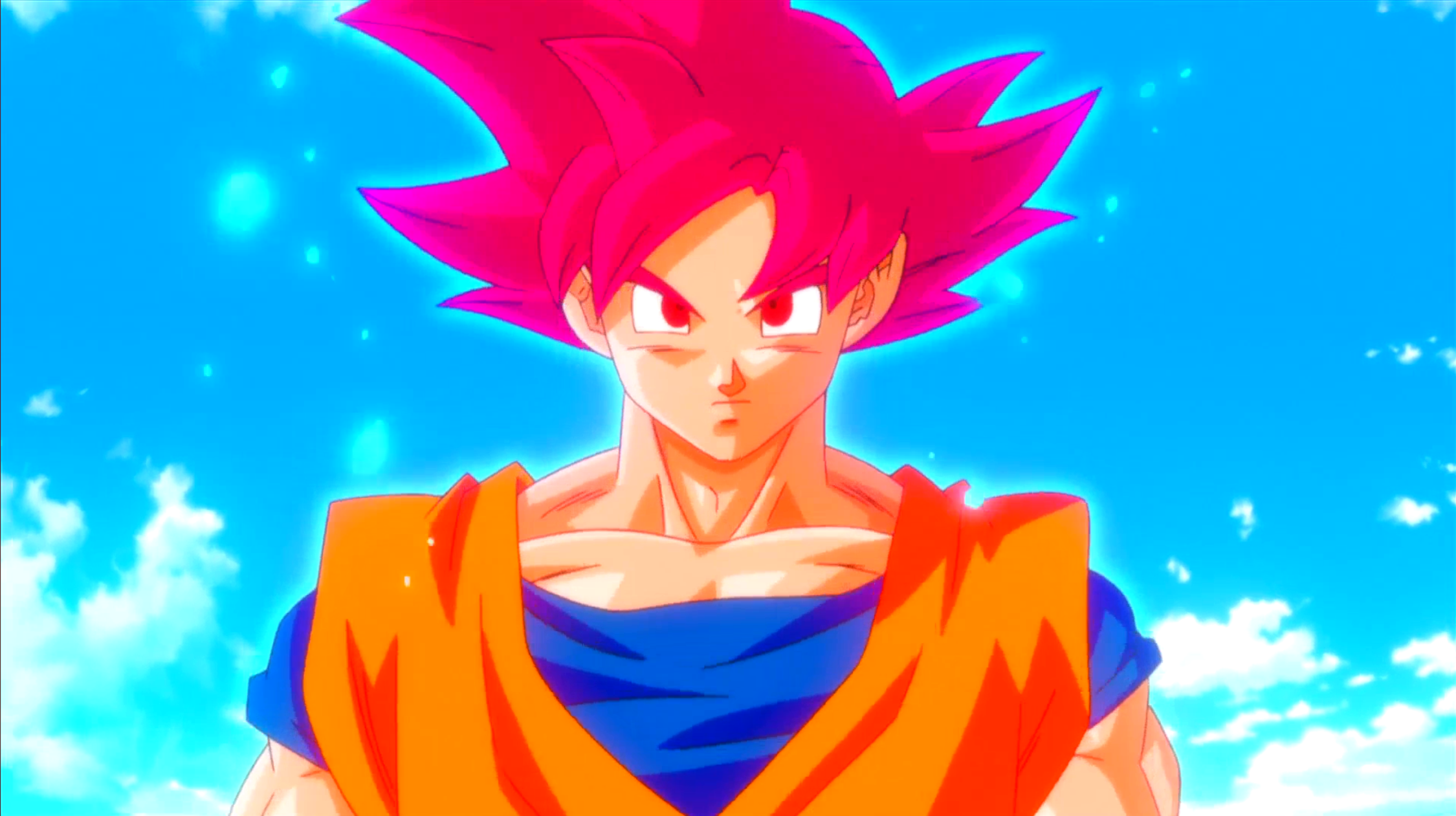 Son Goku ( Dragon Ball Z ), Wiki Multiversologia