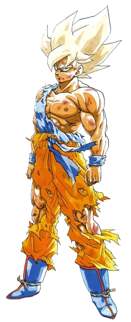 Super Saiyan, Dragon Ball Universe Wiki