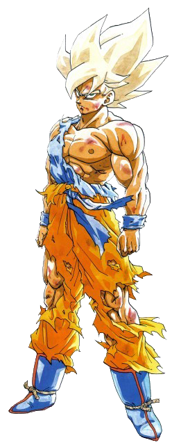 Super Saiyan Dragon Universe Wiki Fandom