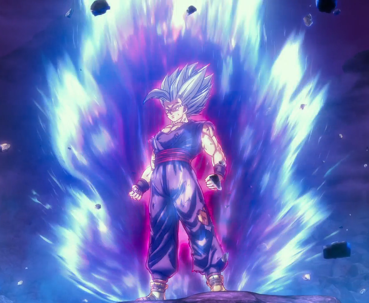 SON GOHAN BEAST SAIYAN DRAGON BALL SUPER Samsung