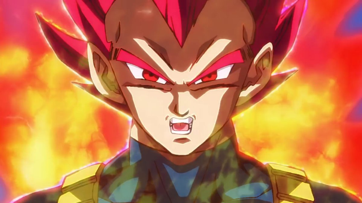 Dragon Ball Theory Makes Vegeta Even More Badass: Chose Not to