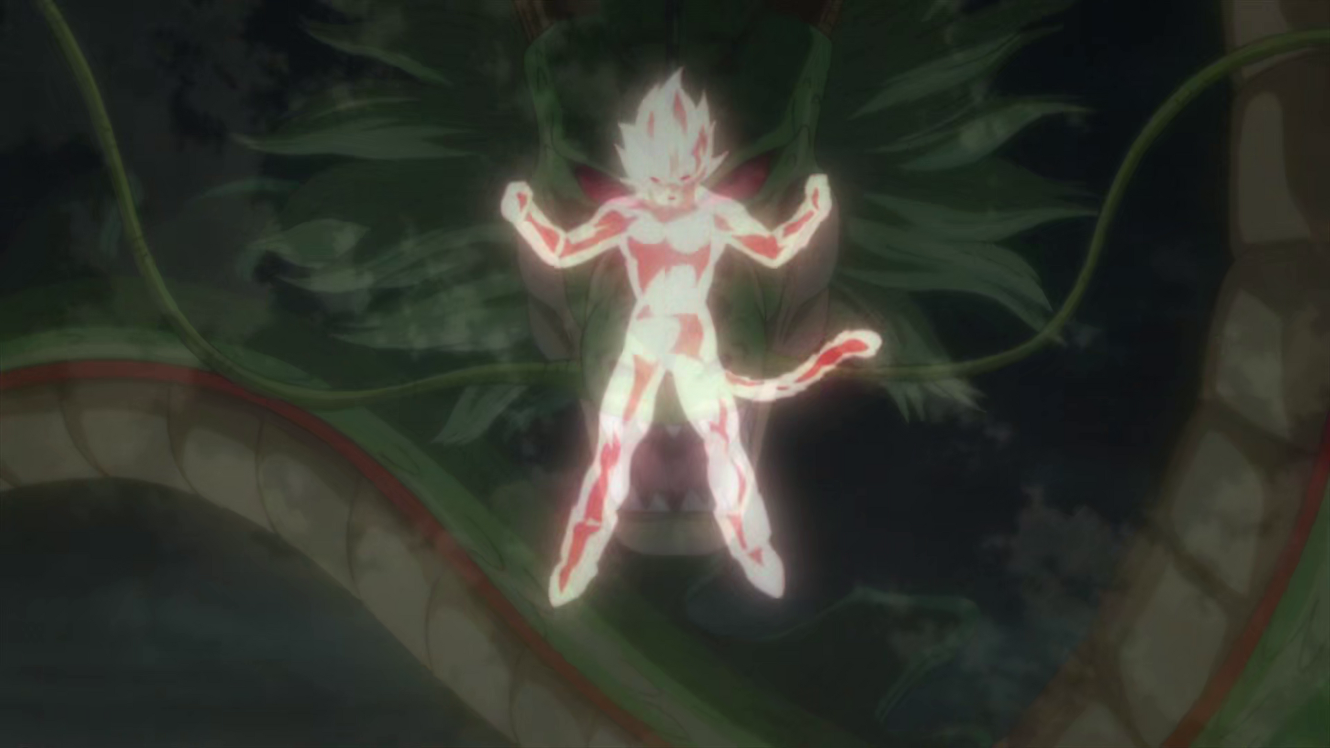 Goku Super Saiyan God Form, Explained