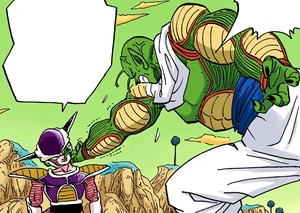 Nail's Nameccian Thrust