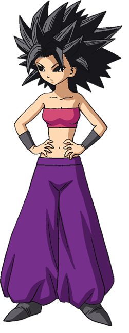 Caulifla, Wiki Dynami Battles