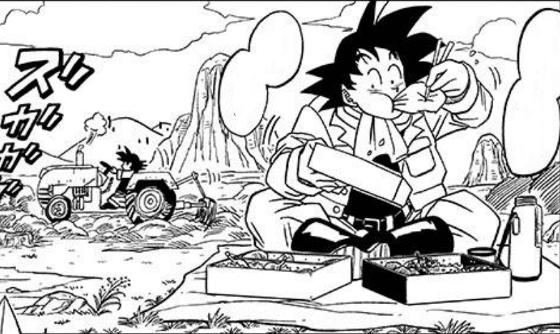 son goku pan by xanderjasso1  Dragon ball super manga, Anime