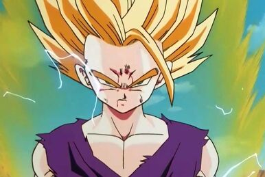 Super Saiyan, Dragon Universe Wiki