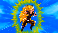 Super Saiyan 3 instant