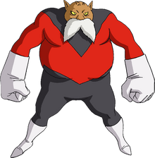 Toppo Dragon Universe Wiki Fandom