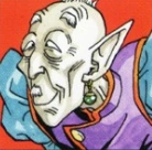 Elder Kaiōshin in the manga.