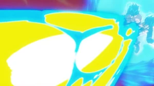 Super God Attack