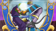 Frost vs Piccolo