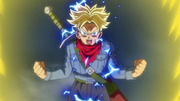 Future Trunks SSJ2