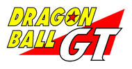 The Dragon Ball GT logo.