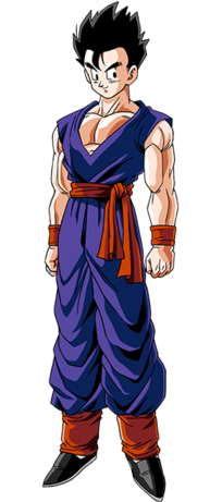 Son Gohan – Wikipédia, a enciclopédia livre