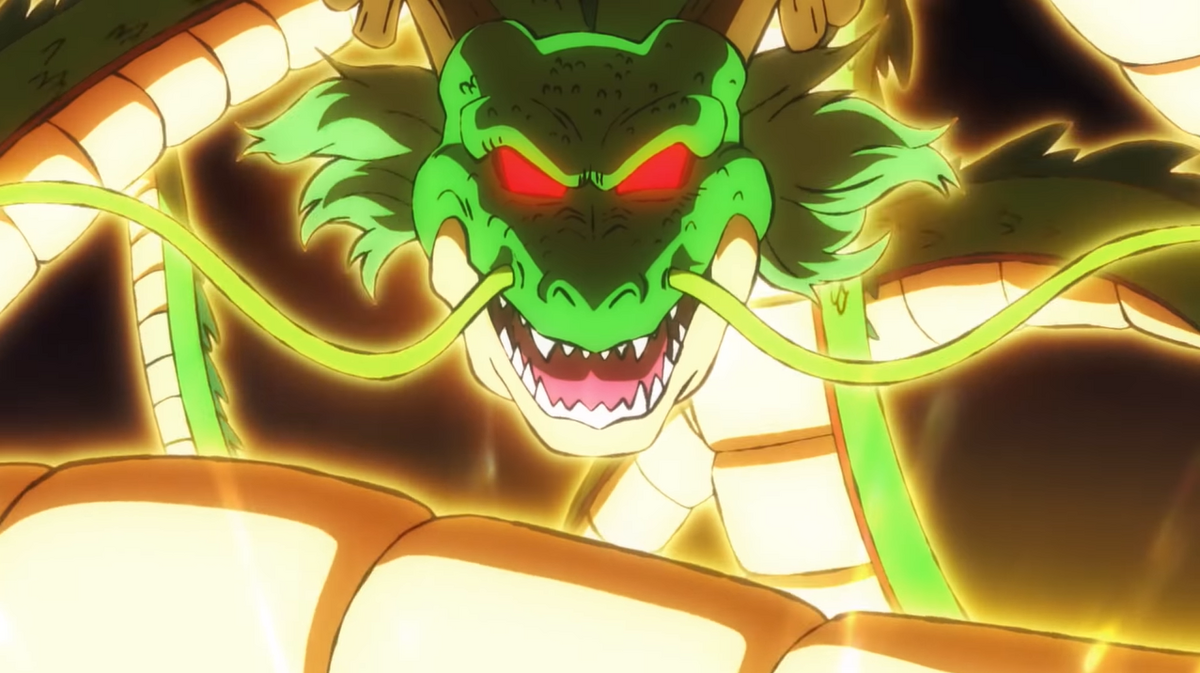 Shenlong, Dragon Ball Wiki Brasil