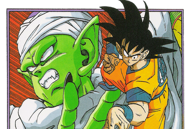 Translations  Dragon Ball Full Color: Majin Buu Arc Volume #06