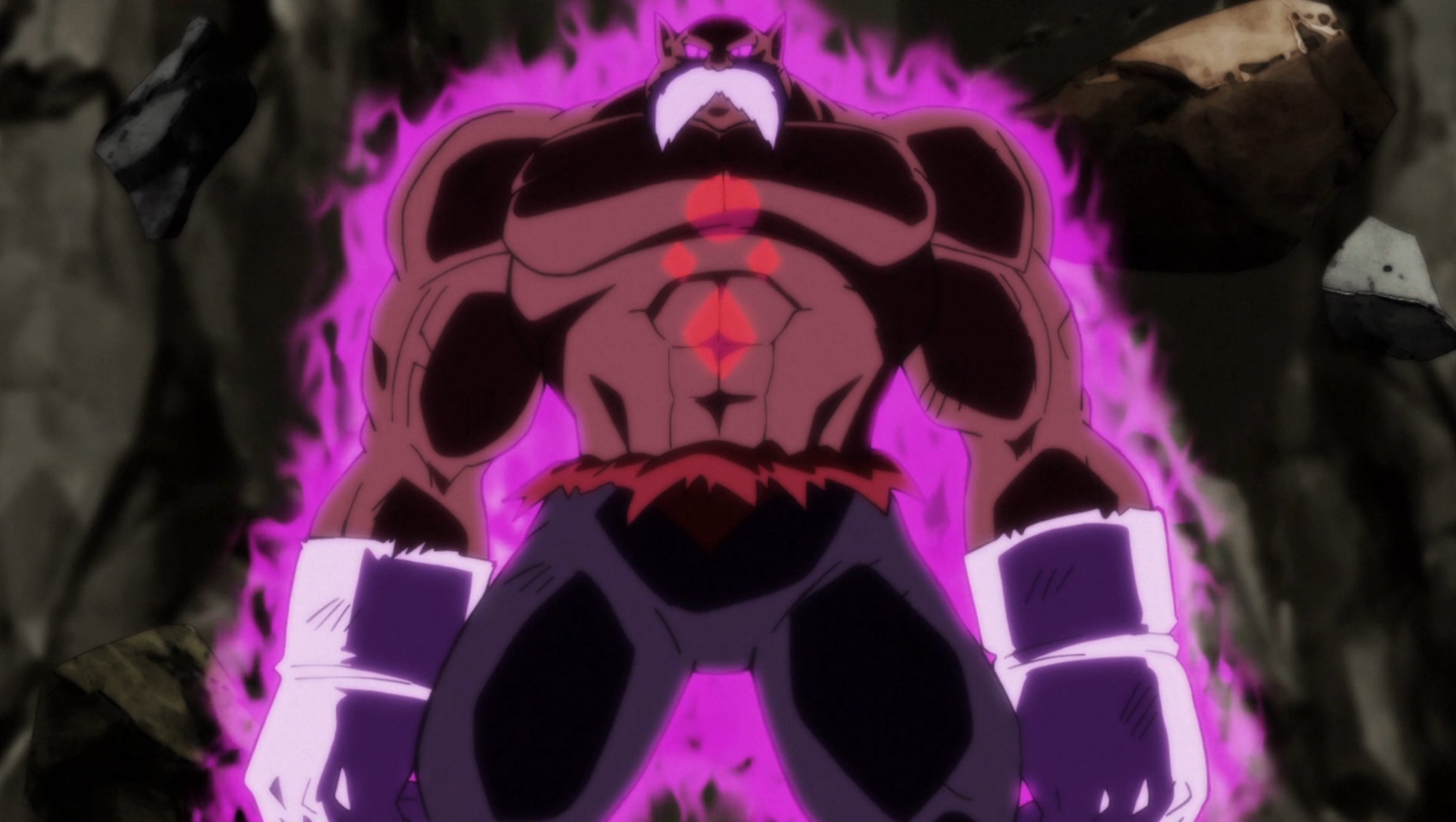 Toppo Hakaishin Mode Dragon Universe Wiki Fandom