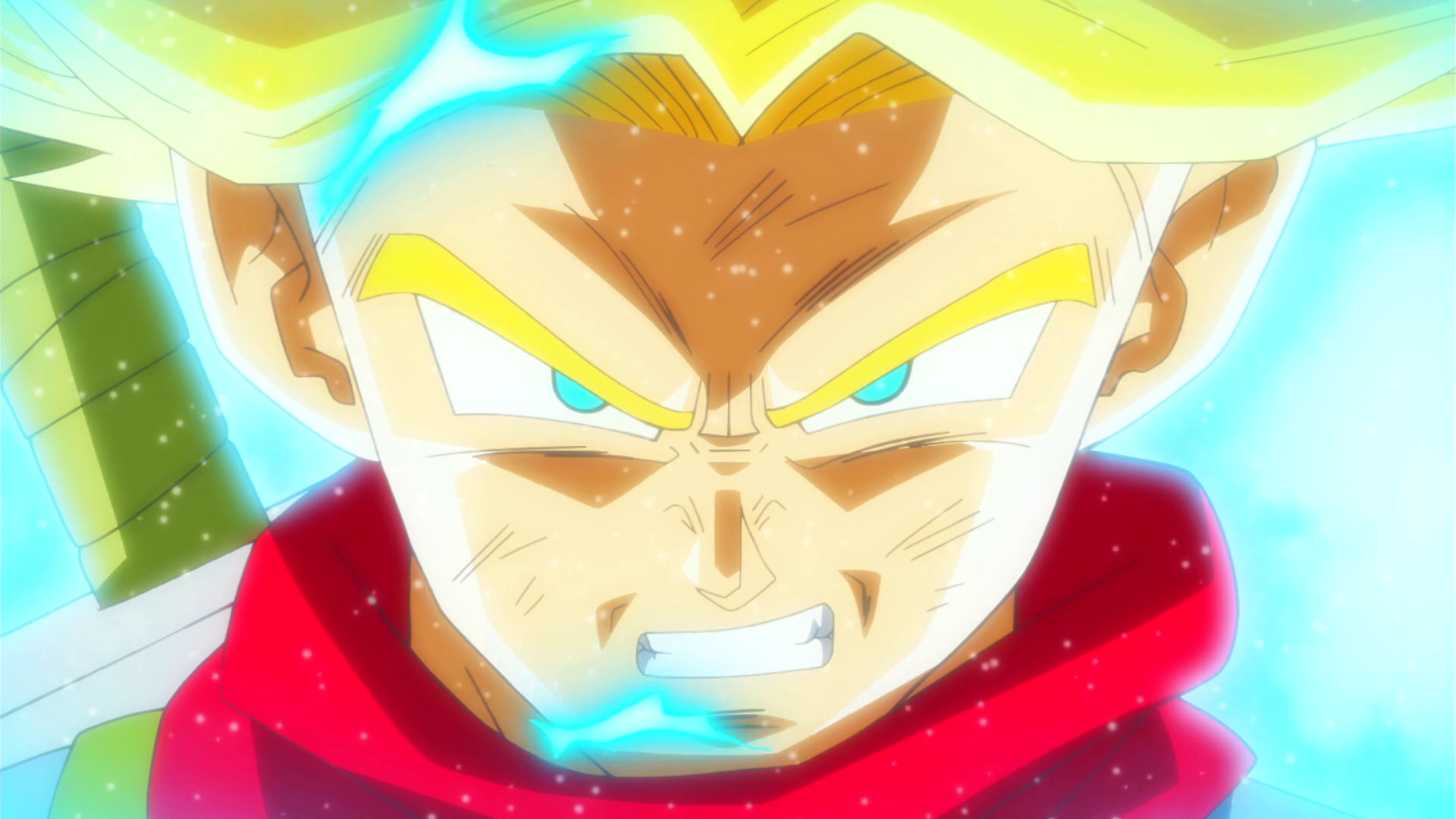 Super Saiyan Rage, Dragon Ball Wiki