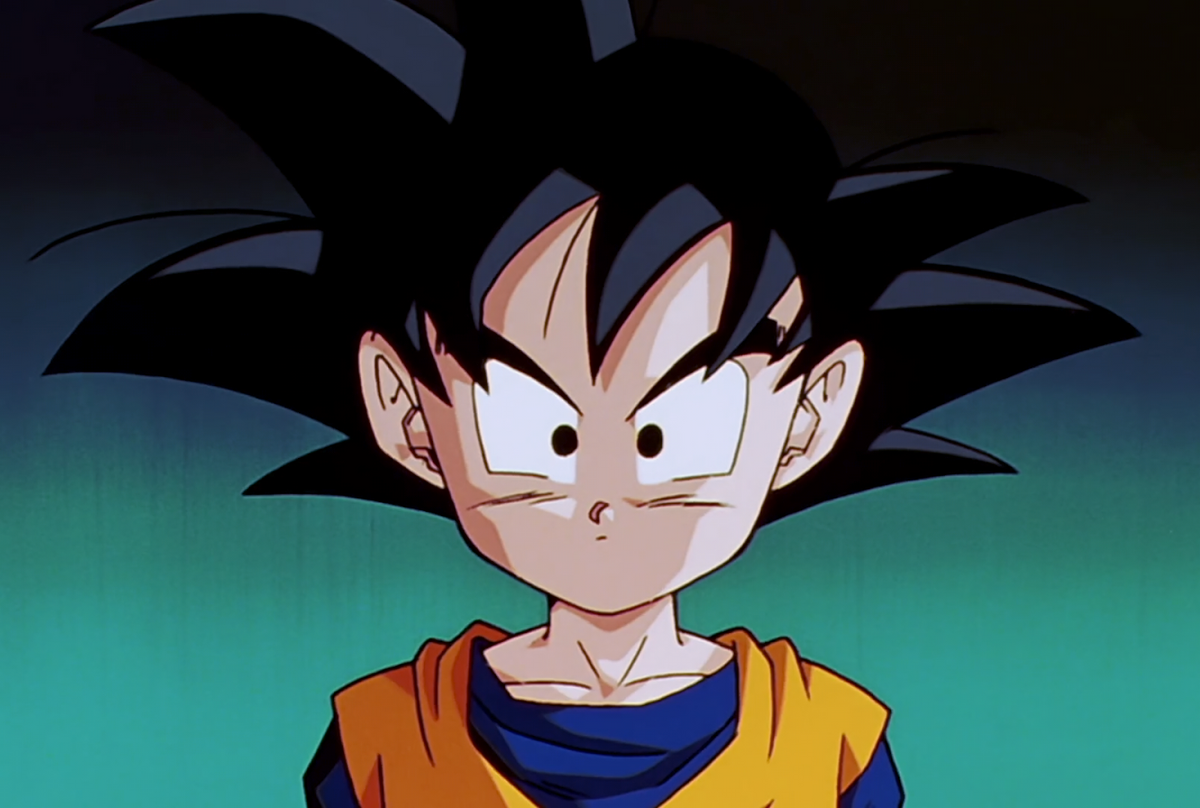 Goten SON  Anime-Planet