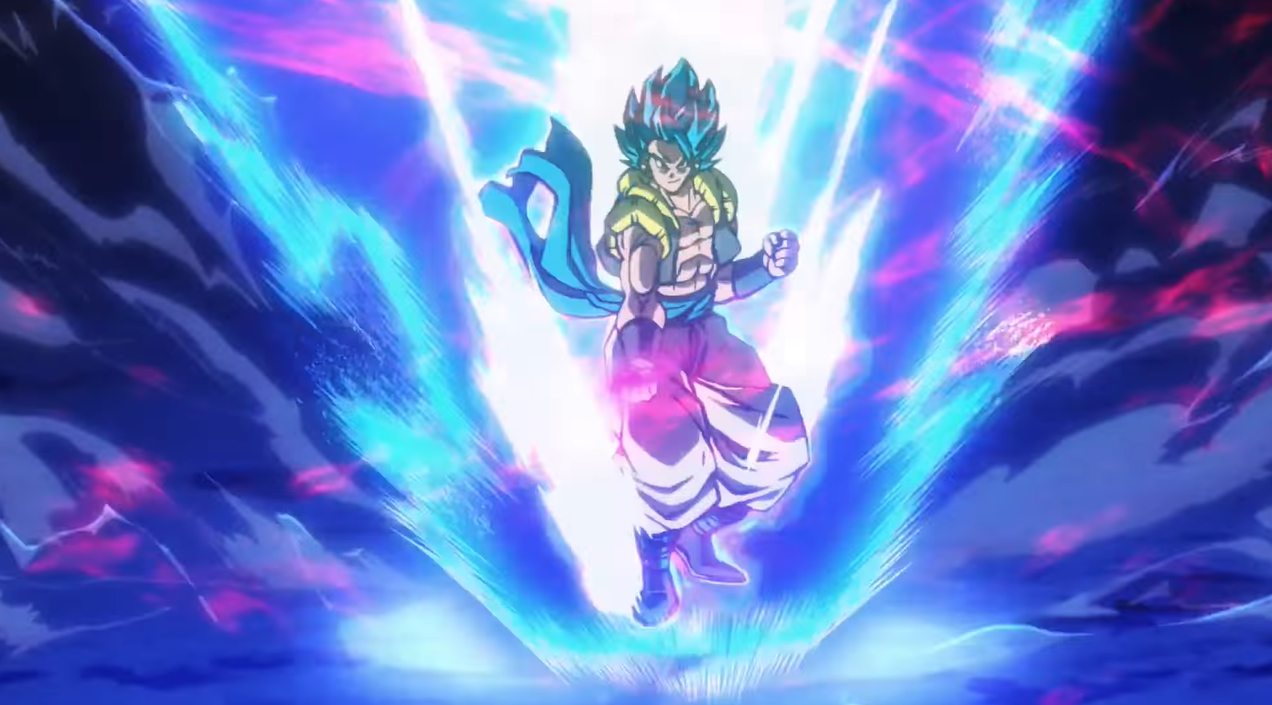 Super Saiyajin Blue  Dragon Ball Super Oficial™ㅤ Amino