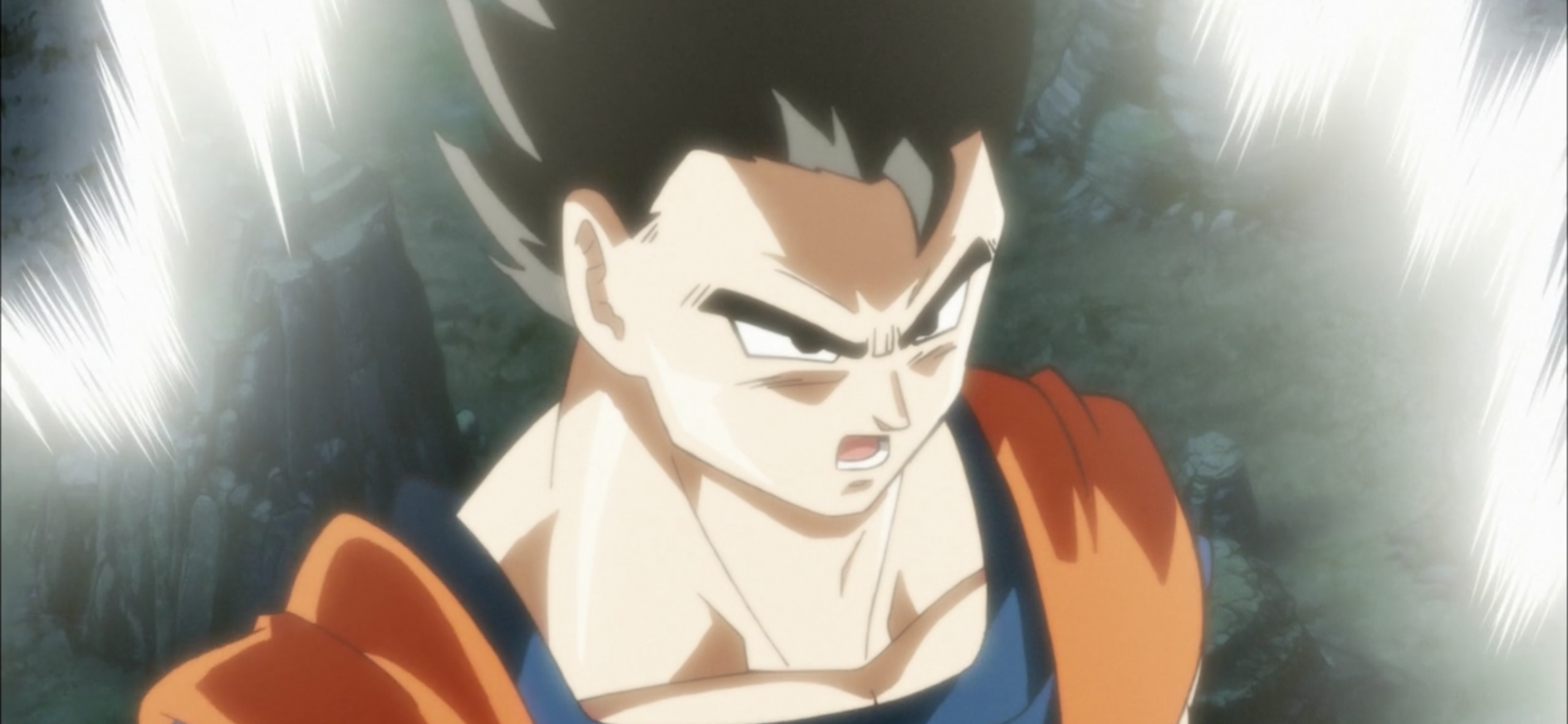 Gohan finally tells his dad how it is. follow me and support the origi