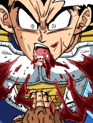 Granolah's Finger Stab