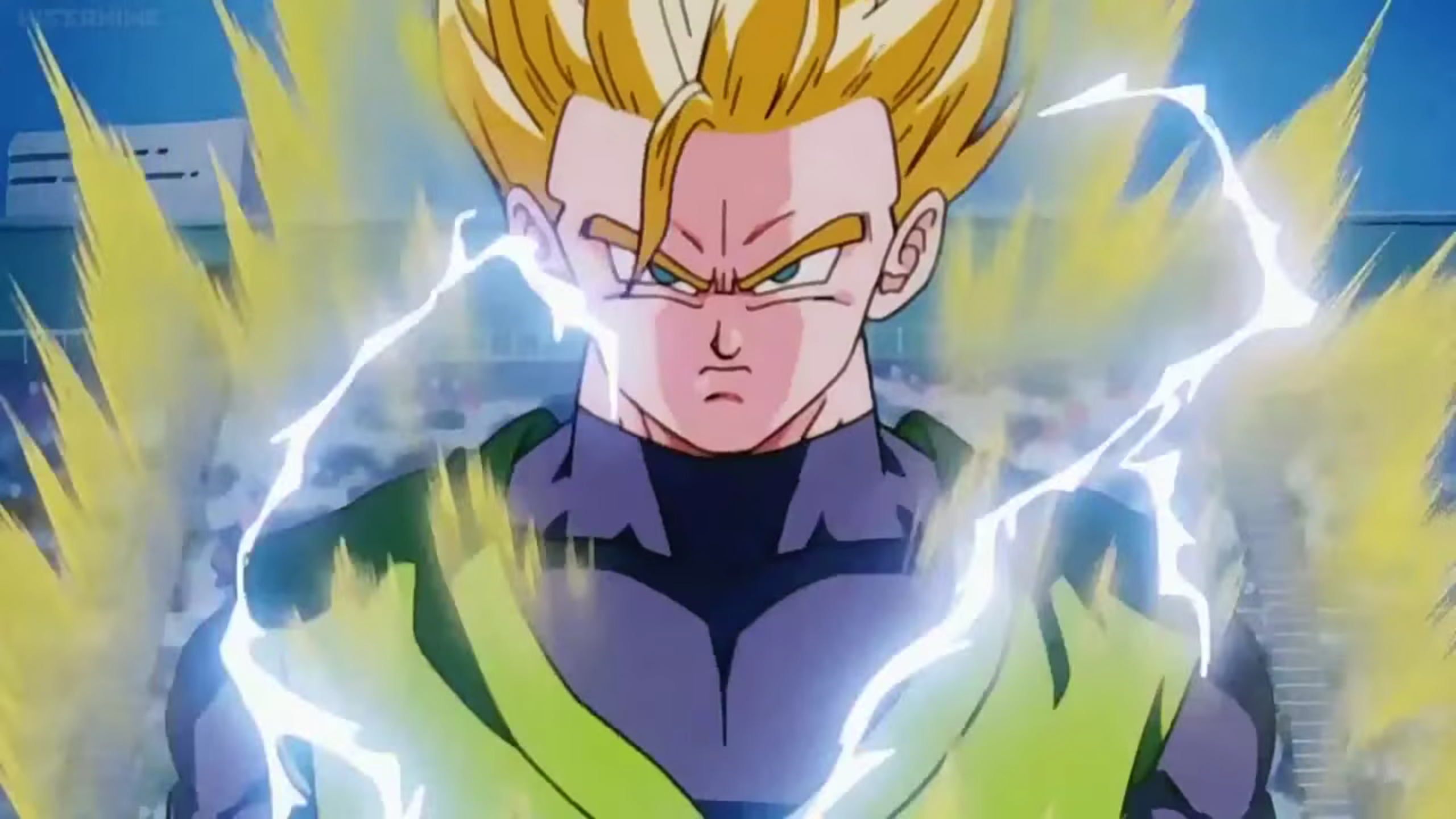 Super Saiyan, Dragon Ball Universe Wiki