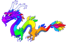 Rainbow Dragon | DragonVale Fanlore Wiki | Fandom