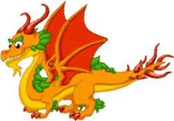 Pepper Dragon | Dragonvale World Wikia | Fandom